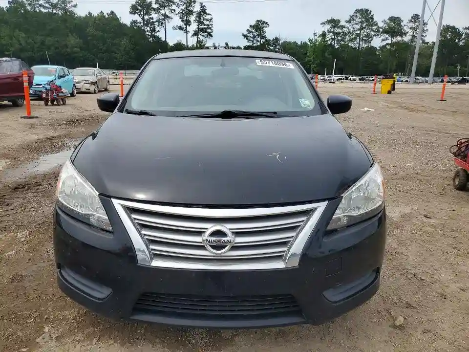 3N1AB7AP7EL683296 2014 NISSAN SENTRA-4