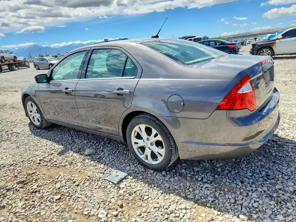 3FAHP0HAXCR259844 2012 FORD FUSION-1