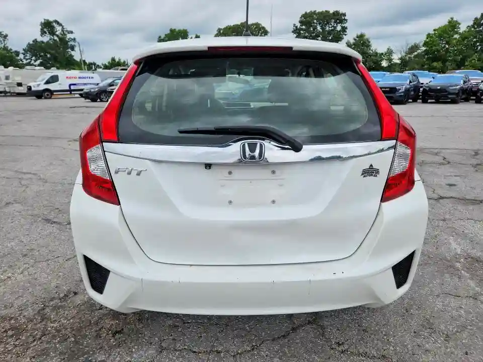 JHMGK5H75GX026245 2016 HONDA FIT-5
