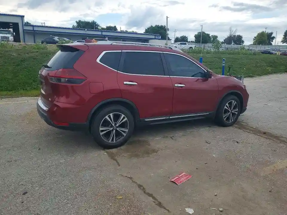5N1AT2MT7JC838436 2018 NISSAN ROGUE-2