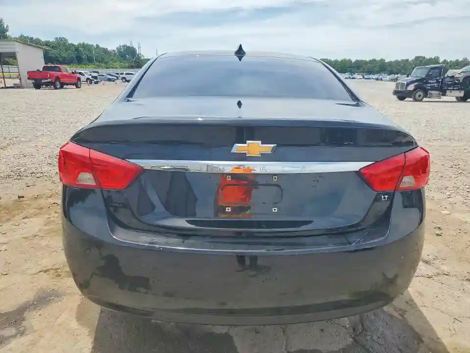 1G1105SA5JU128082 2018 CHEVROLET IMPALA-5