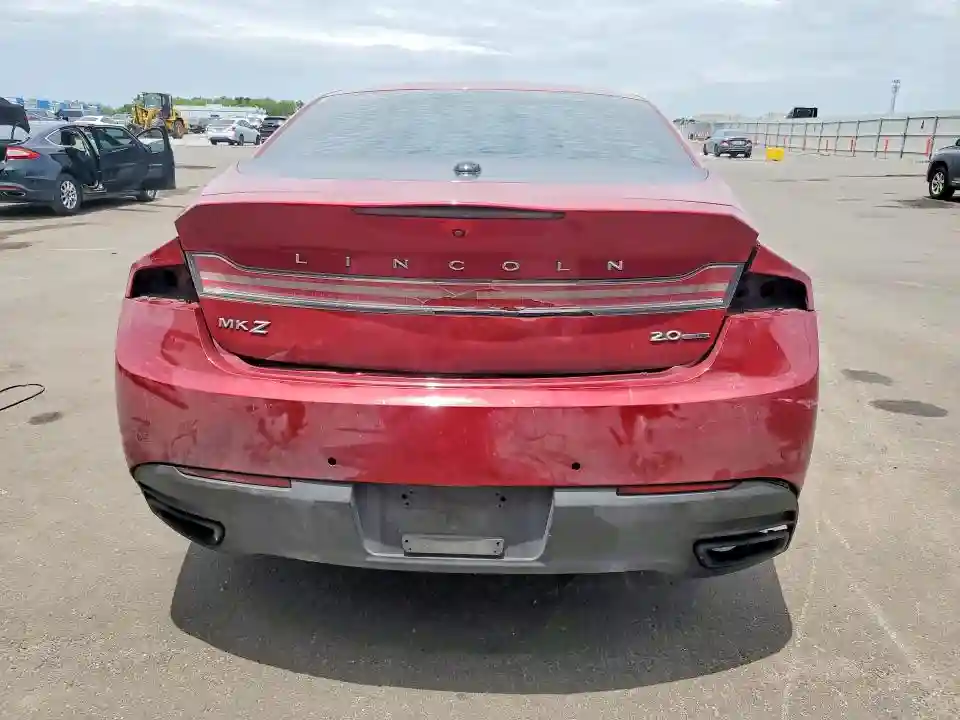 3LN6L2G92GR633798 2016 LINCOLN MKZ-5
