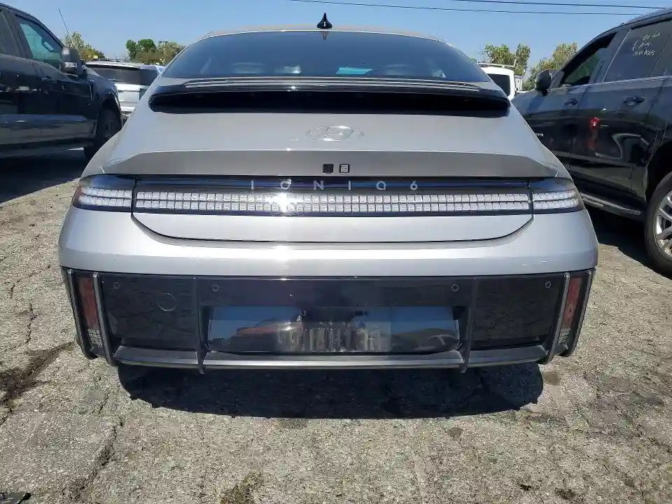 KMHM34AAXPA053568 2023 HYUNDAI IONIQ 6 SE-5