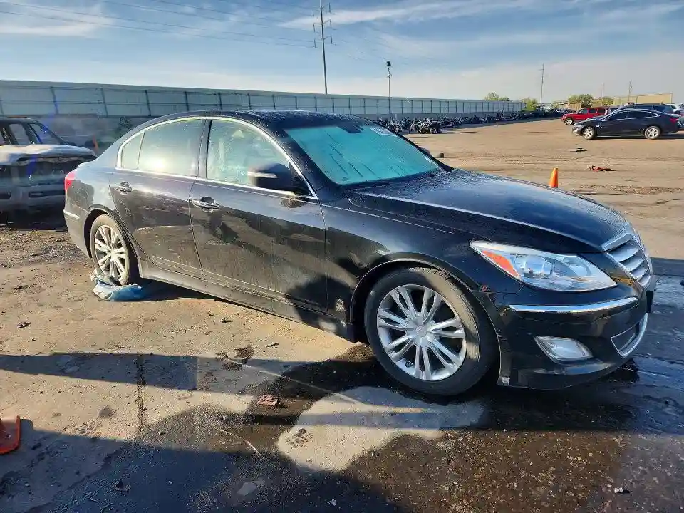 KMHGC4DD5DU224983 2013 HYUNDAI GENESIS-3