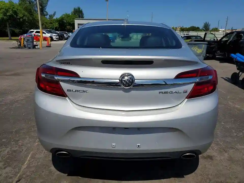 2G4GL5EX4H9116193 2017 BUICK REGAL-5
