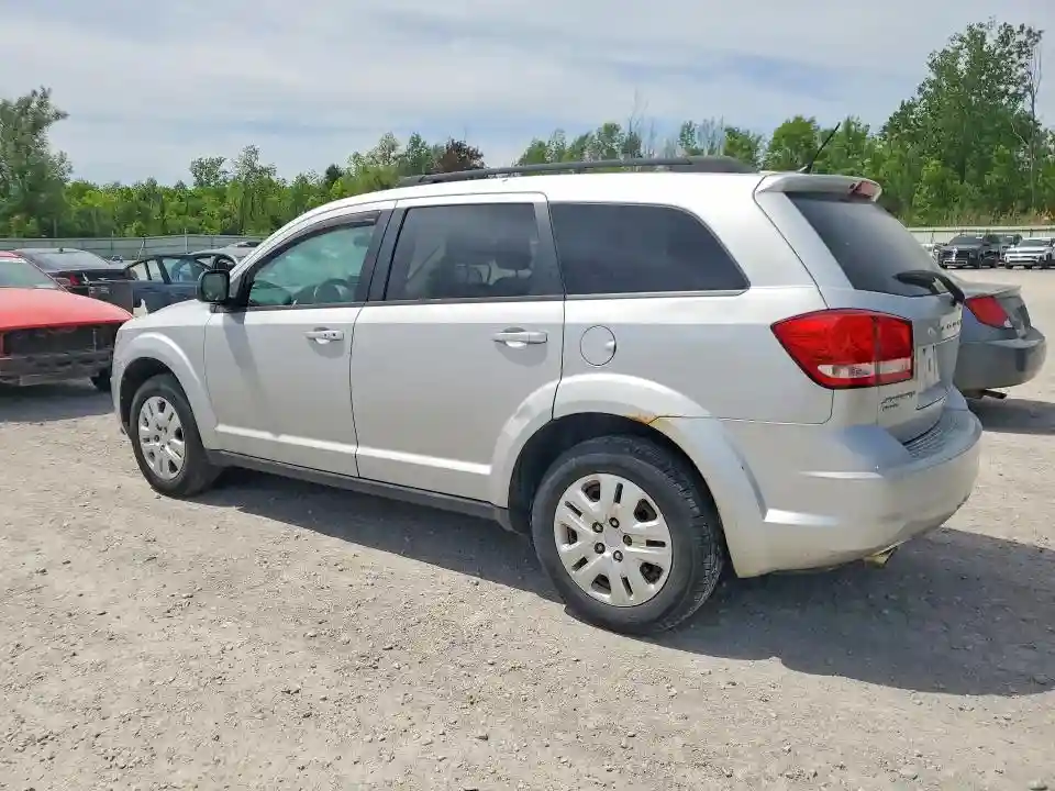 3C4PDDAG0ET257840 2014 DODGE JOURNEY-1