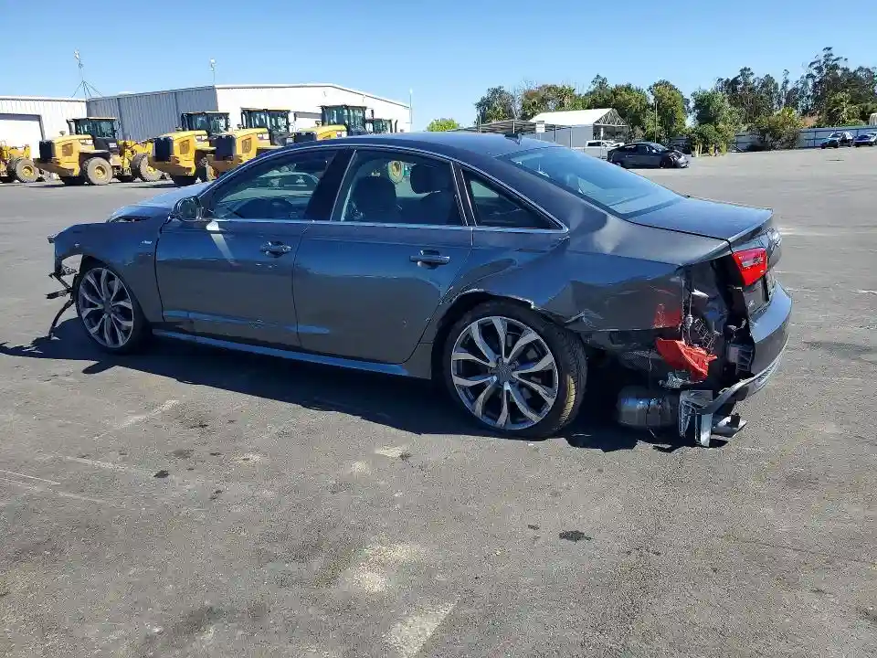 WAUHMAFCXEN115386 2014 AUDI A6-1