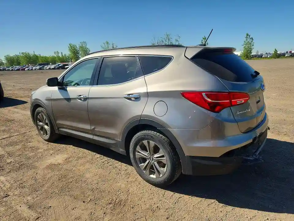 5XYZUDLB5FG252068 2015 HYUNDAI SANTA FE-1