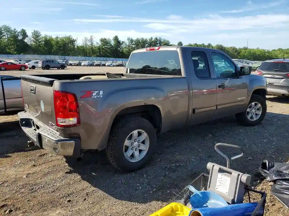 1GTR2VE71CZ203581 2012 GMC SIERRA-2