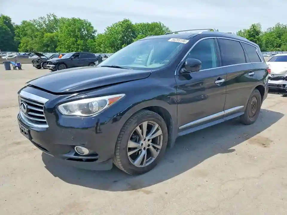 5N1AL0MM6DC323073 2013 INFINITI JX35-0