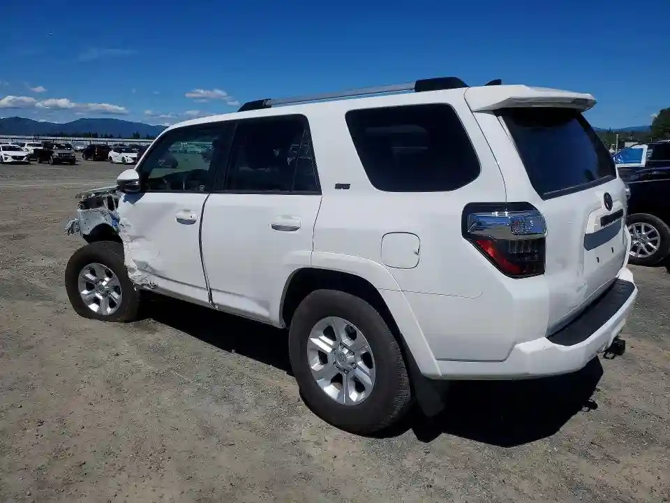 JTENU5JR1P6161822 2023 TOYOTA 4RUNNER-1