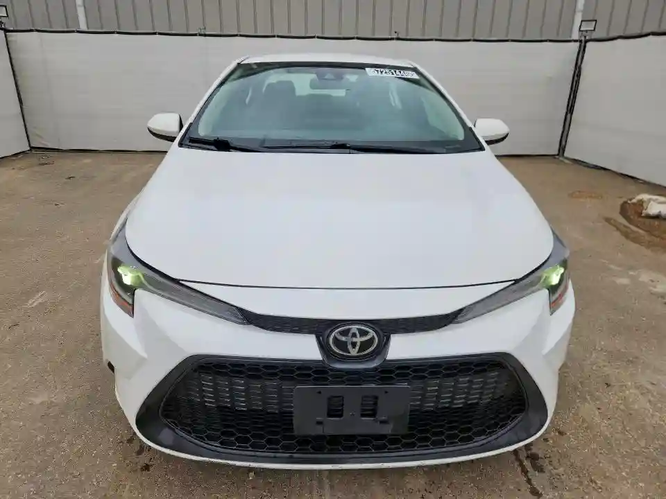 5YFBPMBEXNP355212 2022 TOYOTA COROLLA-4