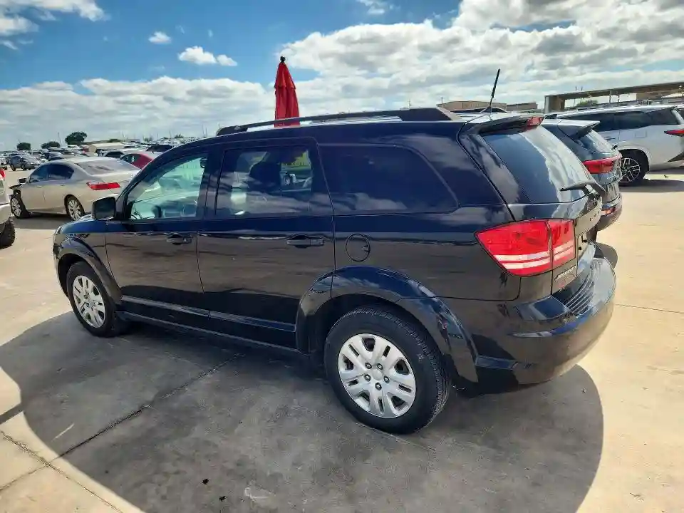 3C4PDCAB8LT207568 2020 DODGE JOURNEY-1