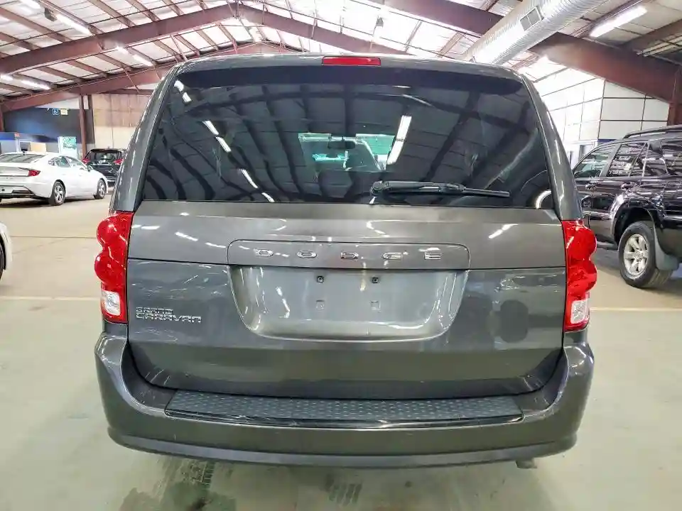 2C4RDGBG7HR562588 2017 DODGE CARAVAN-5