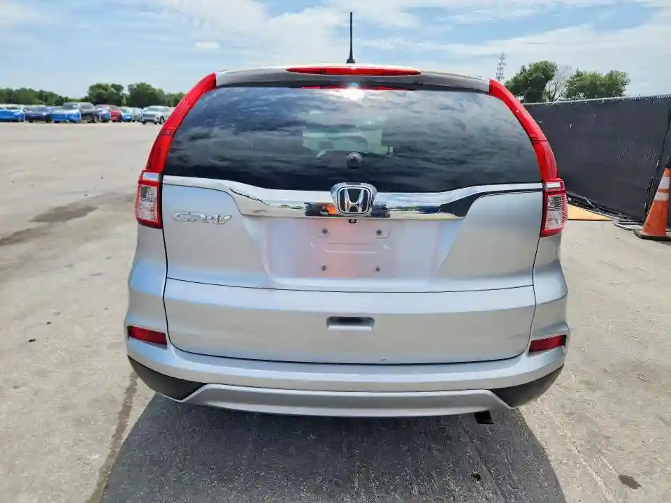 2HKRM3H58FH501193 2015 HONDA CRV-5