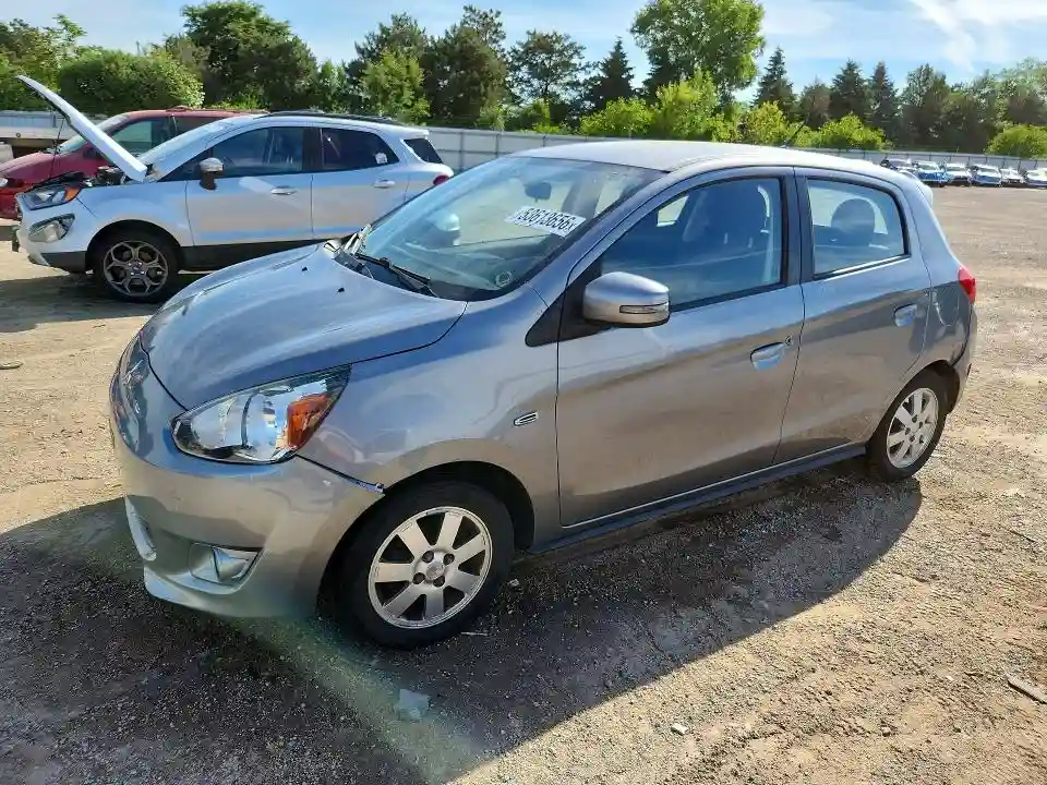 ML32A4HJ9FH055134 2015 MITSUBISHI MIRAGE-0