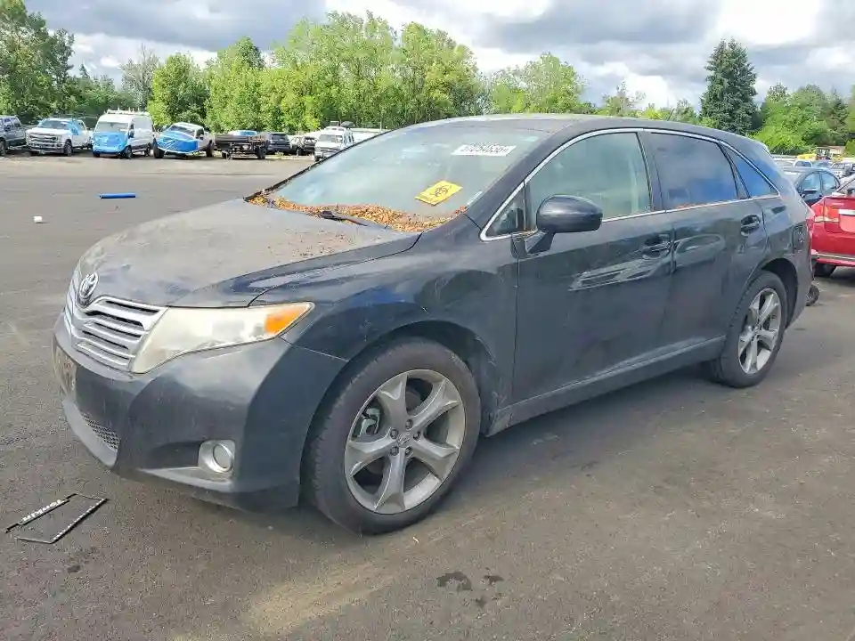 4T3ZK3BB1BU046226 2011 TOYOTA VENZA-0