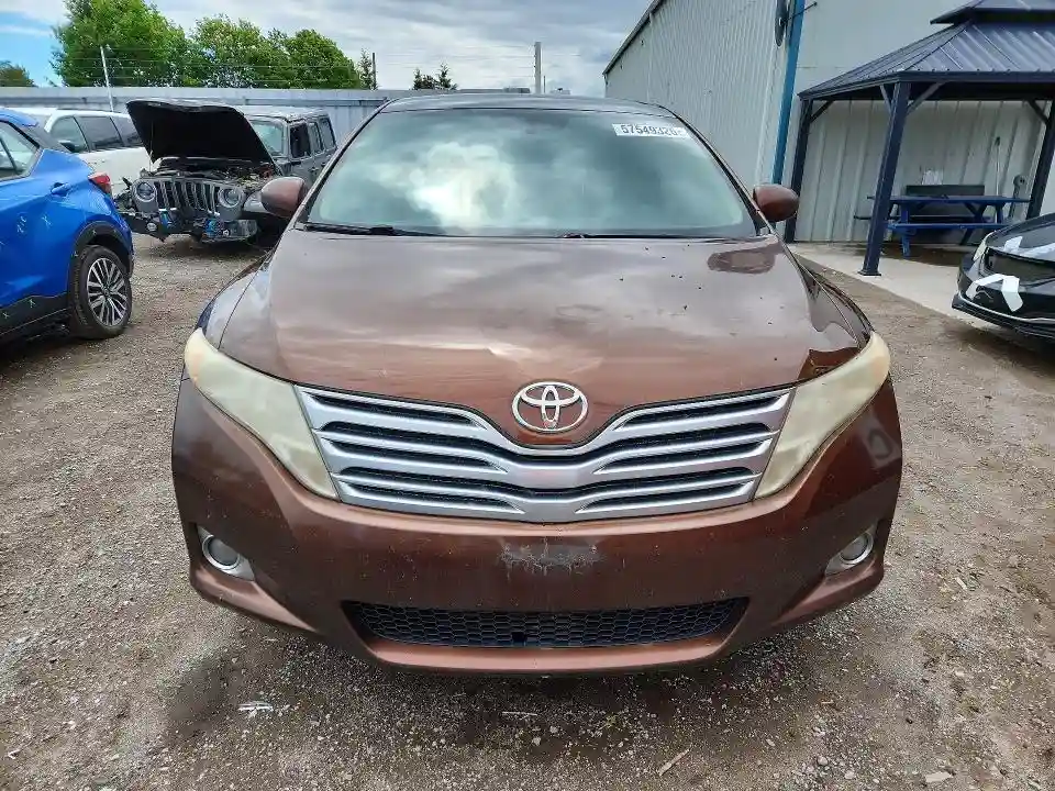 4T3BK3BBXAU038786 2010 TOYOTA VENZA-4