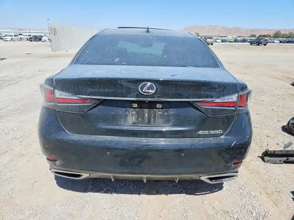 JTHBZ1BL1HA009418 2017 LEXUS GS-5