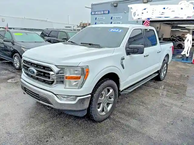 1FTFW1E53PFB25777 2023 FORD F-150-1