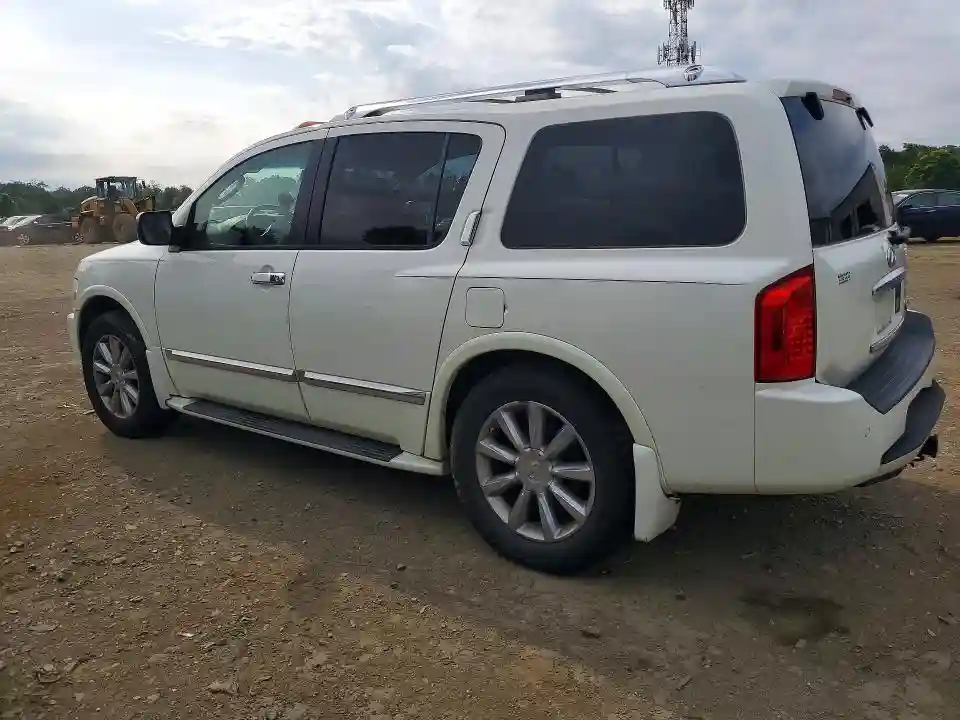 5N3ZA0NE5AN909027 2010 INFINITI QX56-1