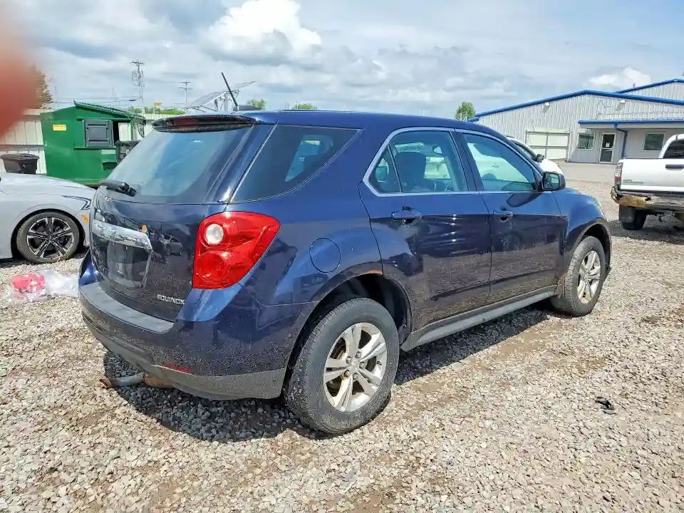 2GNFLEEK4F6150130 2015 CHEVROLET EQUINOX-2