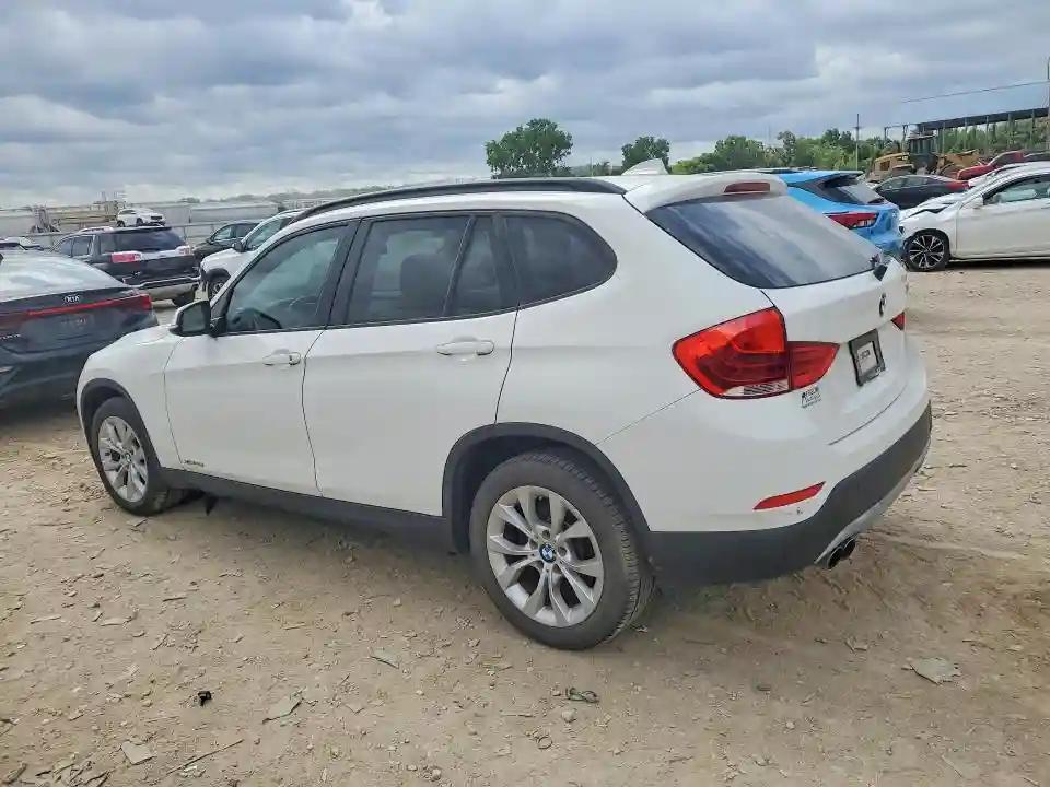 WBAVL1C50EVY20659 2014 BMW X1-1