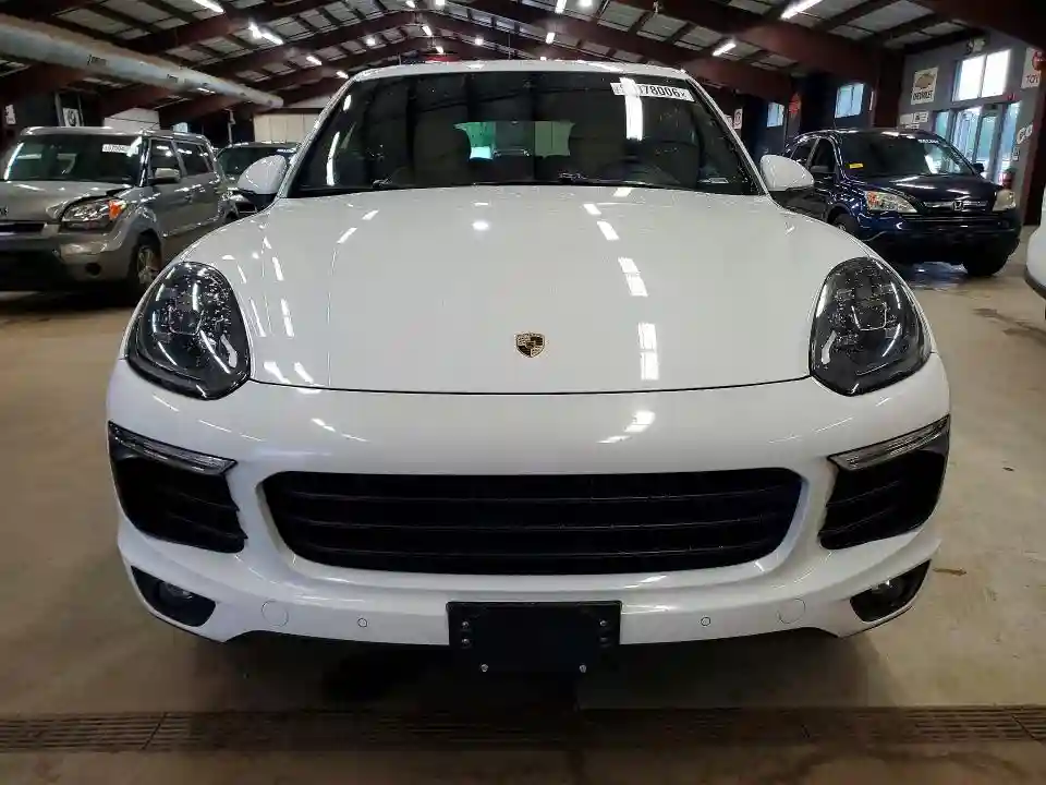WP1AB2A22FLA57445 2015 PORSCHE CAYENNE-4