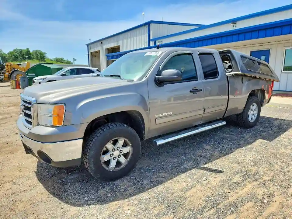 1GTR2VE73CZ263054 2012 GMC SIERRA-0
