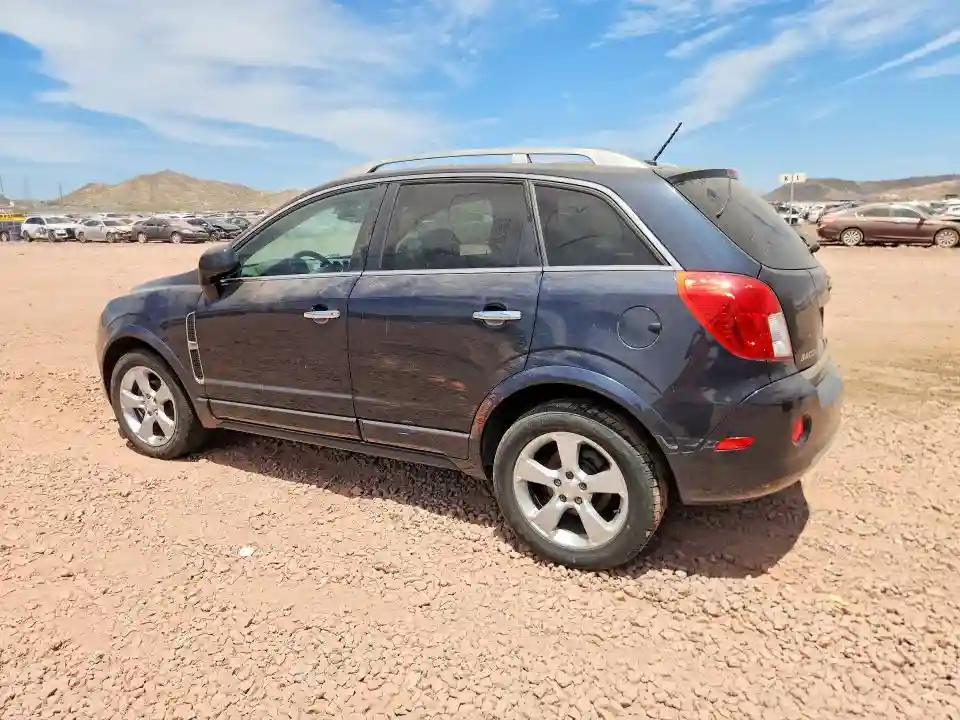 3GNAL3EKXES606601 2014 CHEVROLET CAPTIVA-1
