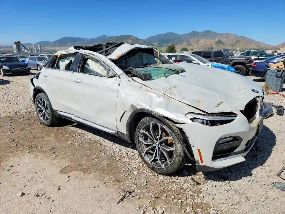 5UXUJ3C52KLG51866 2019 BMW X4-3