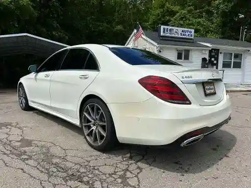 WDDUG6GB8JA367334 2018 MERCEDES-BENZ S-CLASS-1