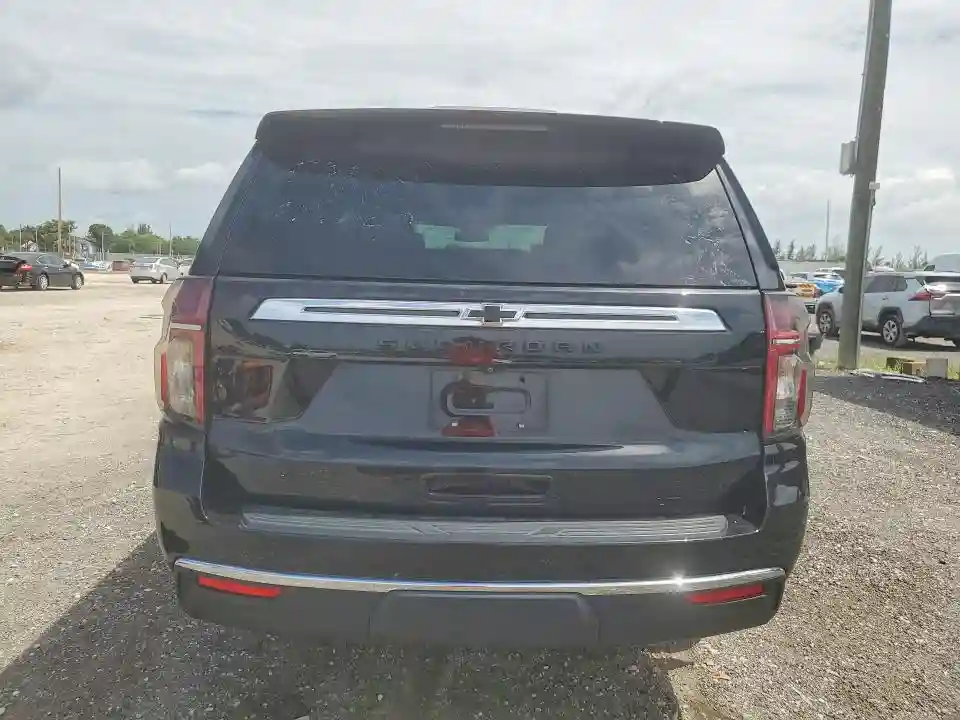 1GNSCCKD7PR101468 2023 CHEVROLET SUBURBAN-5