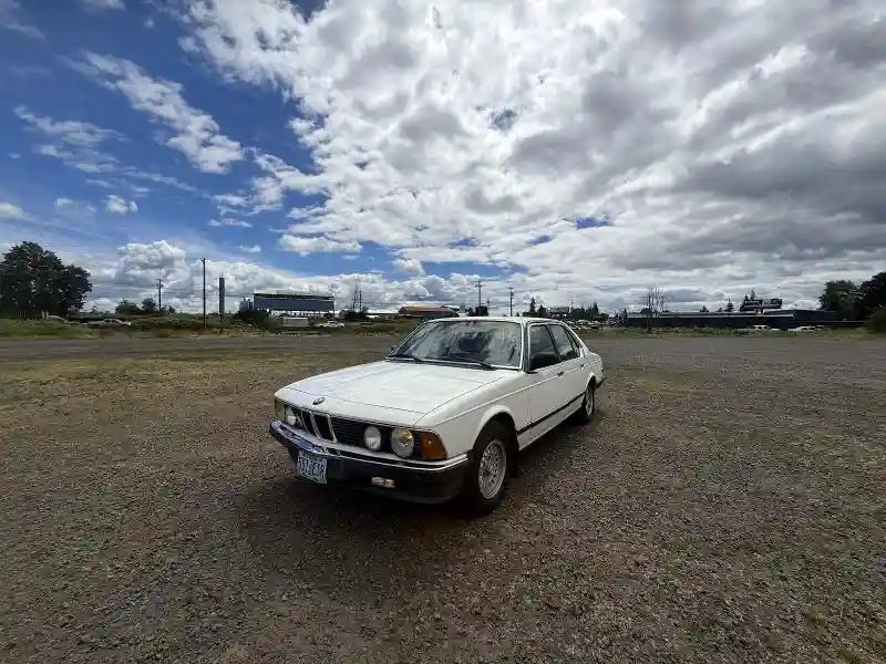 WBAFJ910608751757 1985 BMW 7 SERIES-1