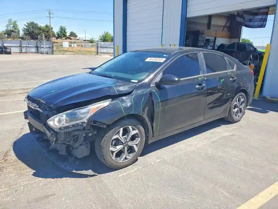3KPF24AD0LE231005 2020 KIA FORTE LXS-0