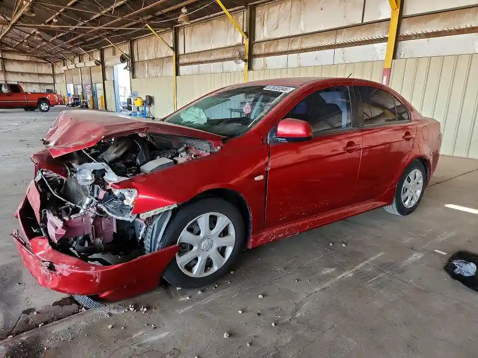 JA32U2FU6DU019975 2013 MITSUBISHI LANCER-0