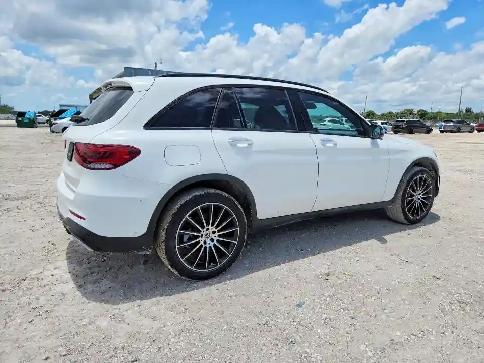 W1N0G8DB3NV375518 2022 MERCEDES-BENZ GLC-CLASS-2