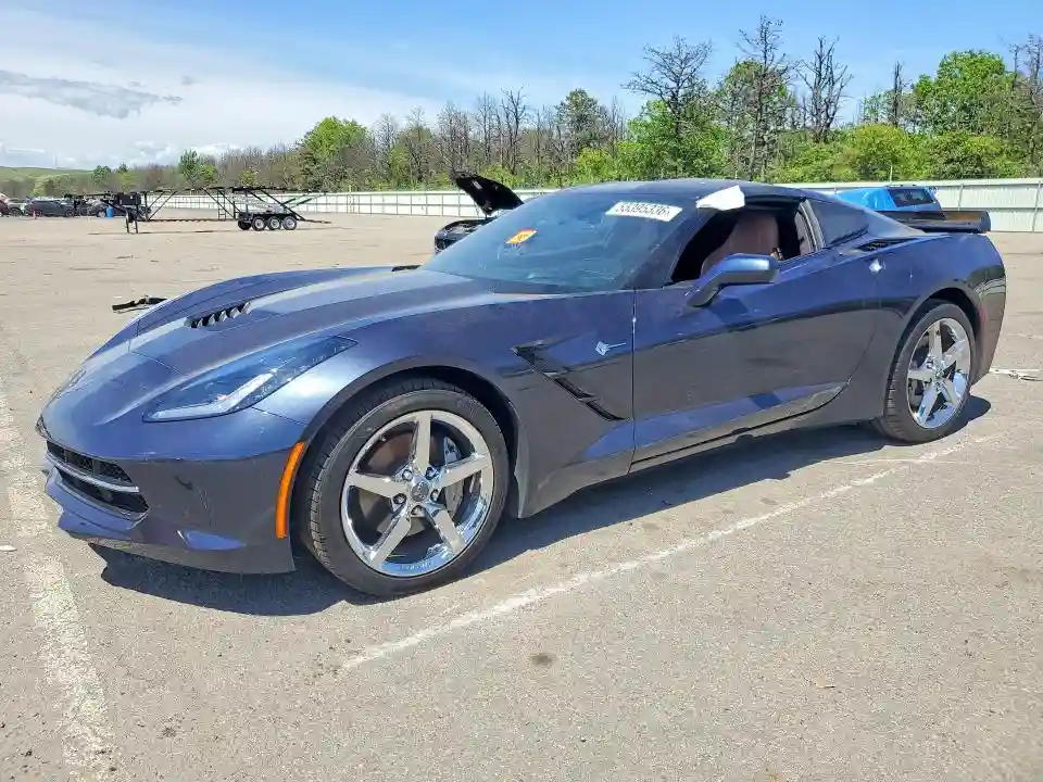 1G1YD2D77F5121171 2015 CHEVROLET CORVETTE-0