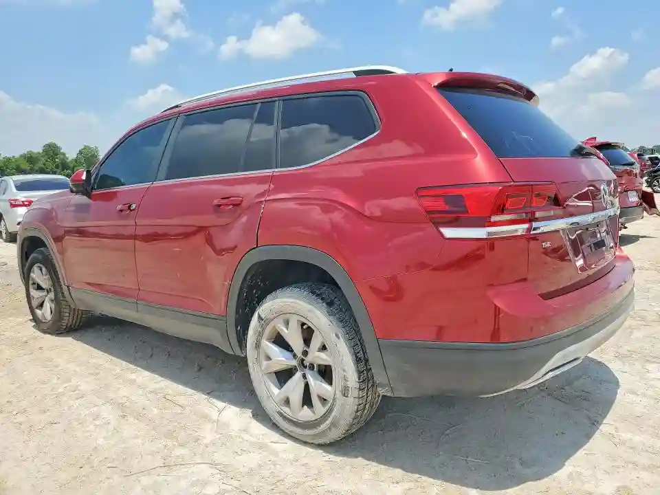 1V2LR2CA7JC540401 2018 VOLKSWAGEN ATLAS-1