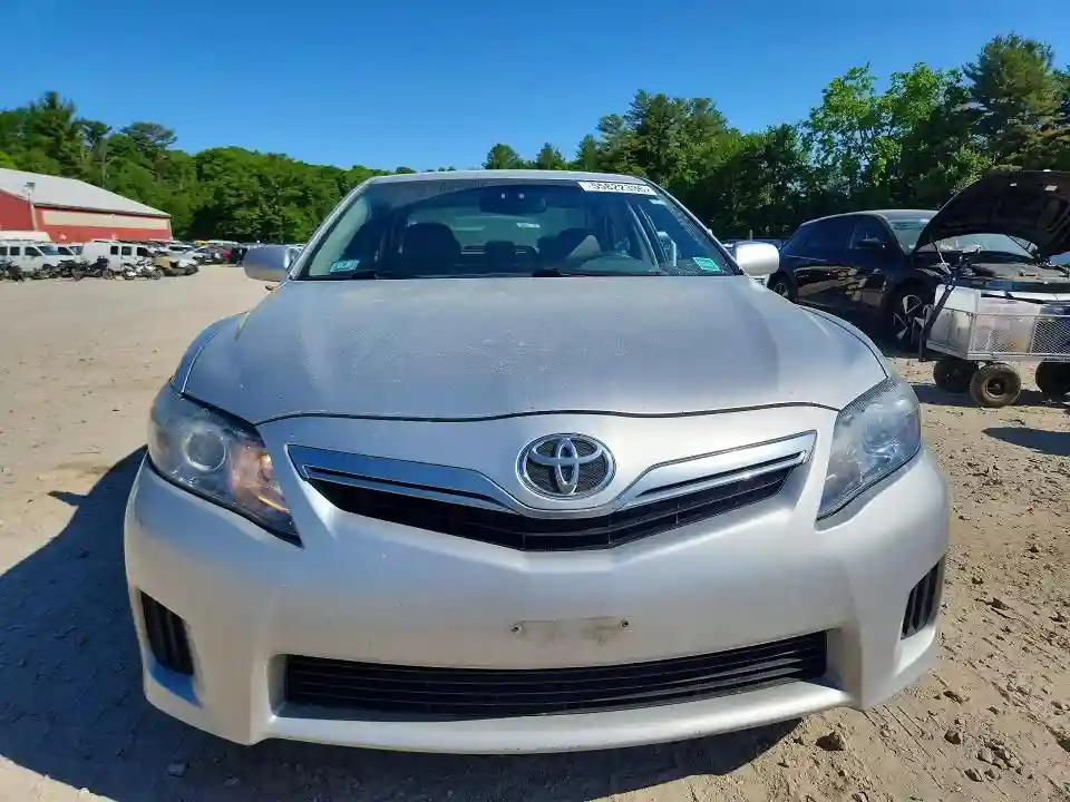4T1BB3EK9AU123851 2010 TOYOTA CAMRY-4