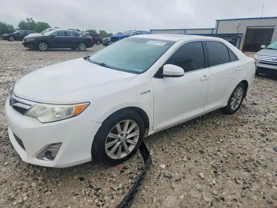 4T1BD1FK7EU131689 2014 TOYOTA CAMRY SOLA-0