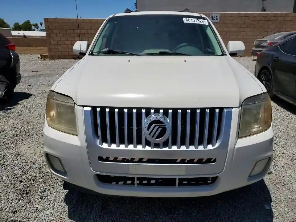 4M2CN8HG8BKJ02422 2011 MERCURY MARINER-4