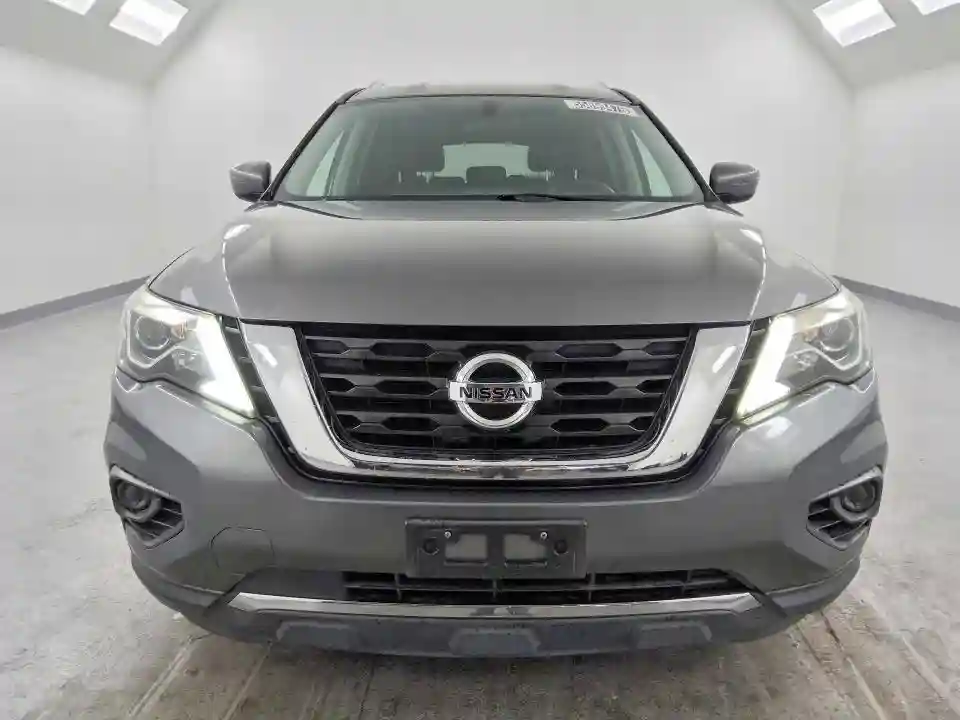 5N1DR2MN1JC621591 2018 NISSAN PATHFINDER-4