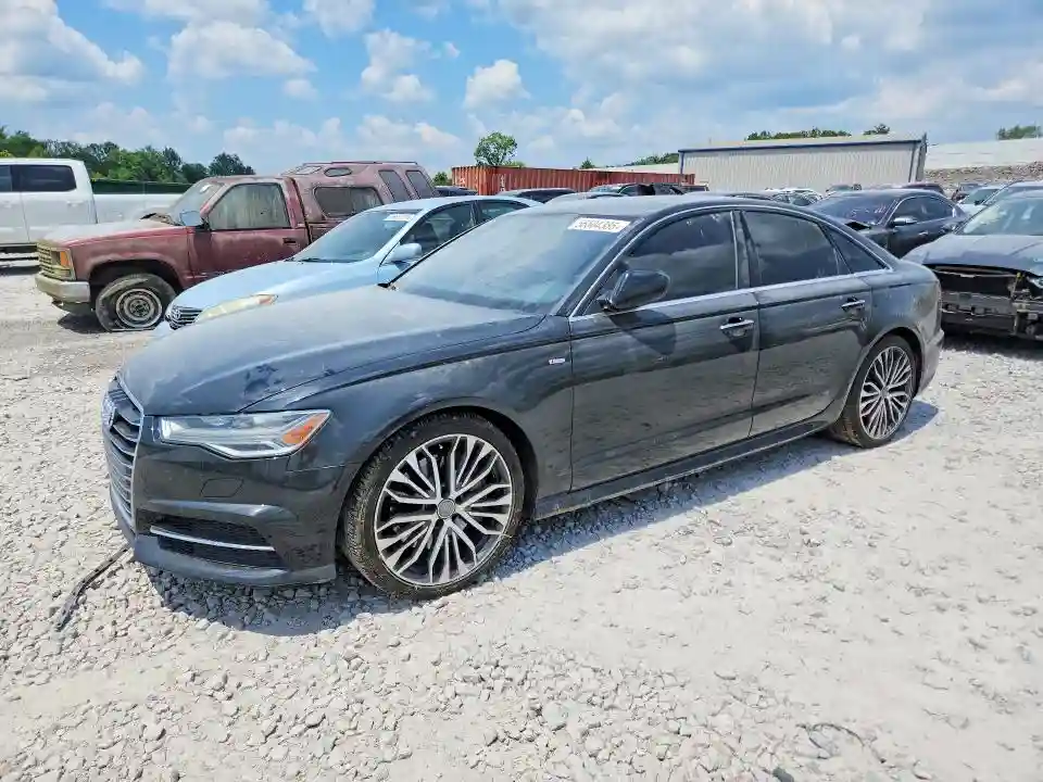 WAUGFAFC8GN045184 2016 AUDI A6-0