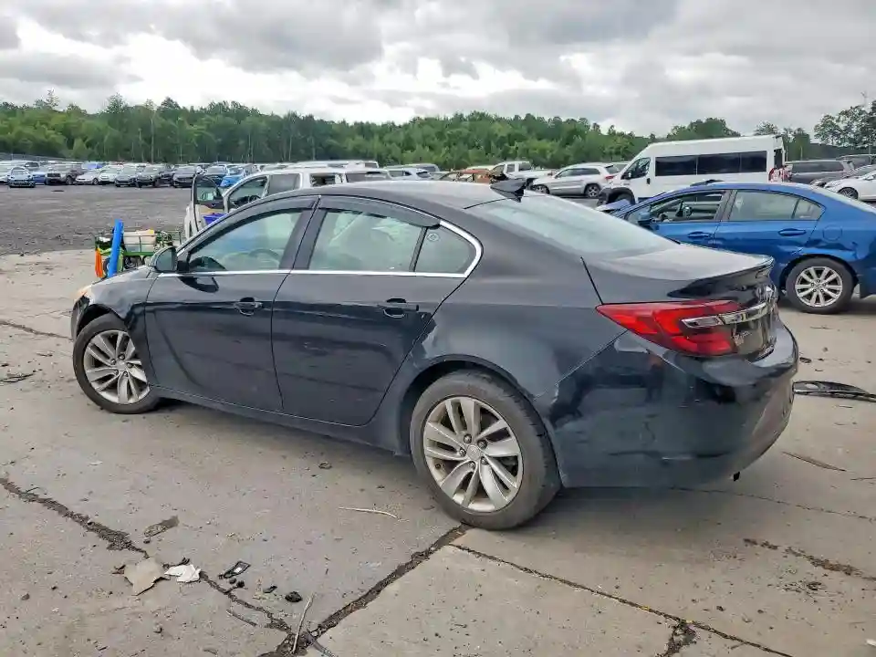 2G4GV5EKXF9161652 2015 BUICK REGAL-1