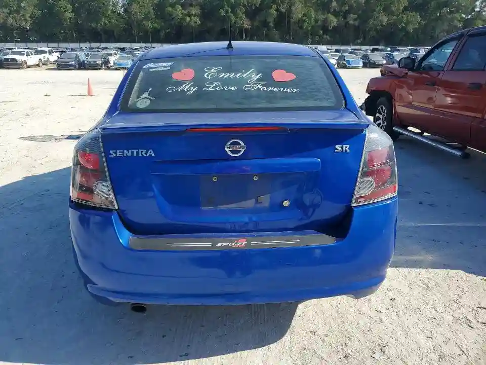 3N1AB6AP2BL663771 2011 NISSAN SENTRA-5