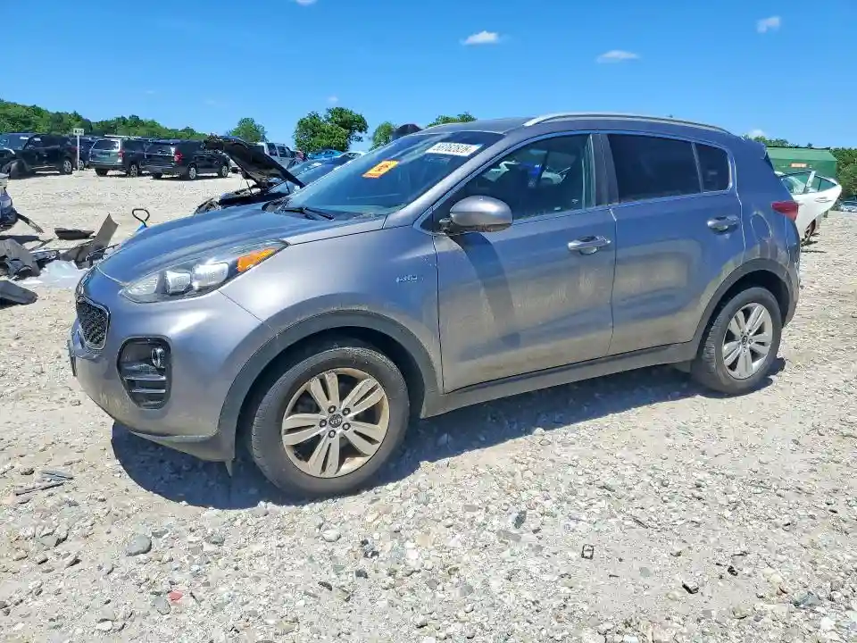 KNDPMCAC1J7395537 2018 KIA SPORTAGE-0