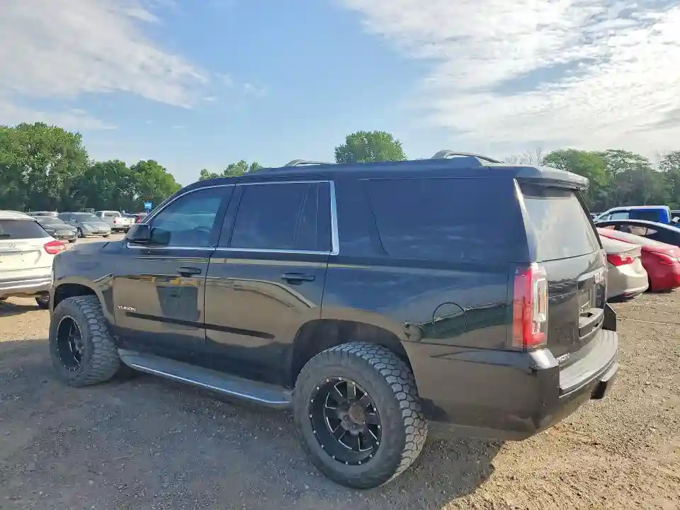 1GKS2AKC3FR272504 2015 GMC YUKON-1