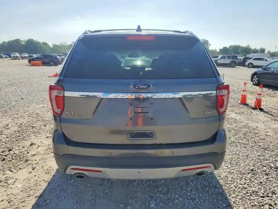 1FM5K8D86GGA27778 2016 FORD EXPLORER-5