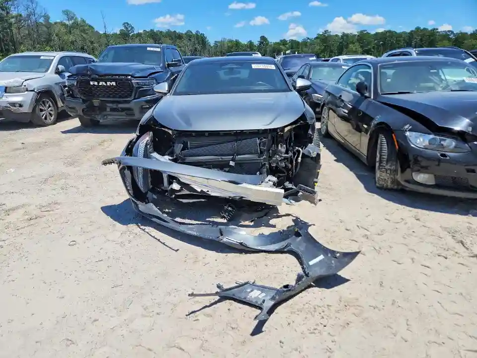 WAU35CFUXSN051065 2025 AUDI S5/RS5-4